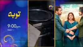 Aafat - Episode 74 - 21st December 2024